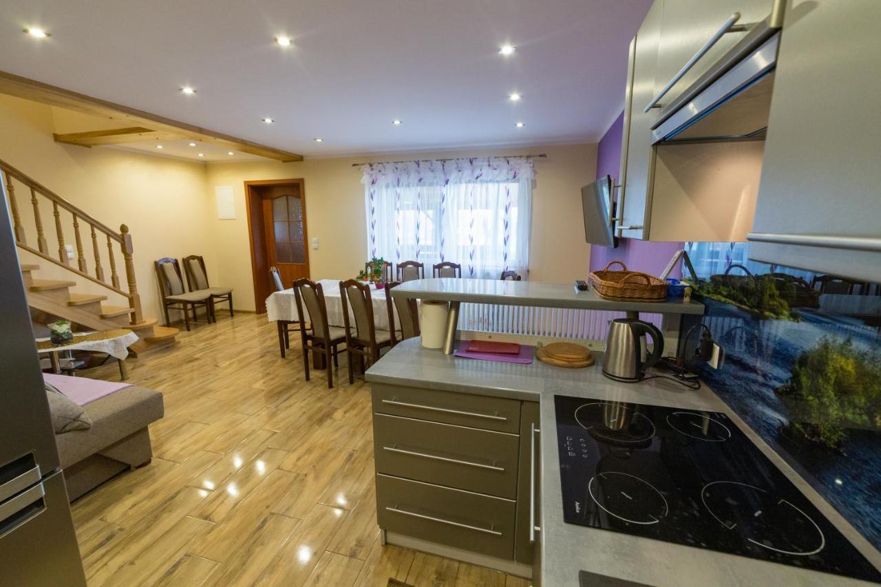 Cichy Zakatek - Sauna Jacuzzi Spa Relax Solina Bieszczady Lesko Exterior foto